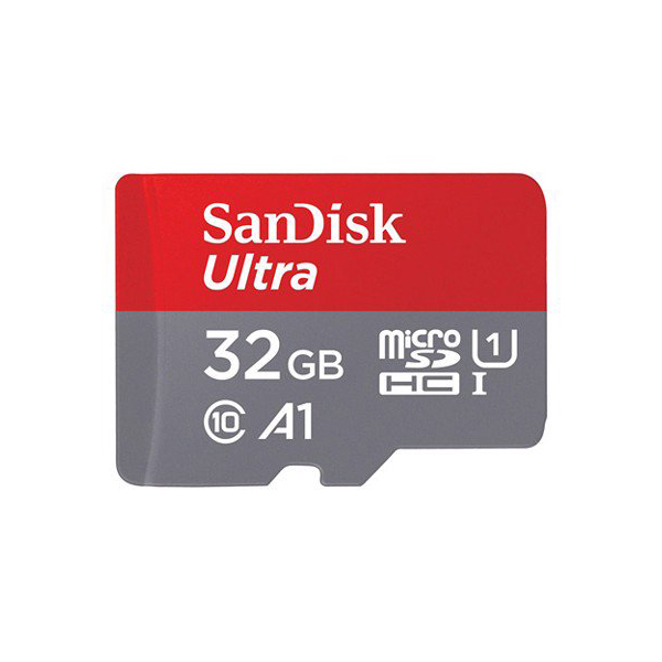 THẺ NHỚ SANDISK MICROSDHC ULTRA A1 32GB 98MB/S | (Tạm hết hàng)